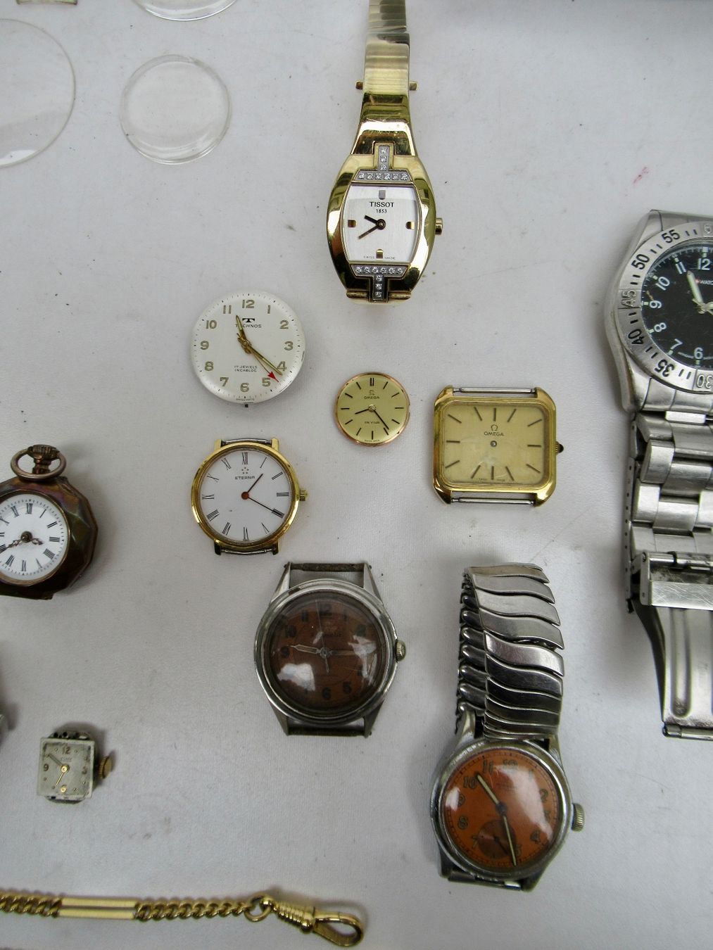 Tissot Orologi: Lot Marken Uhren – Usato da Bern venduto da Colligentes 5