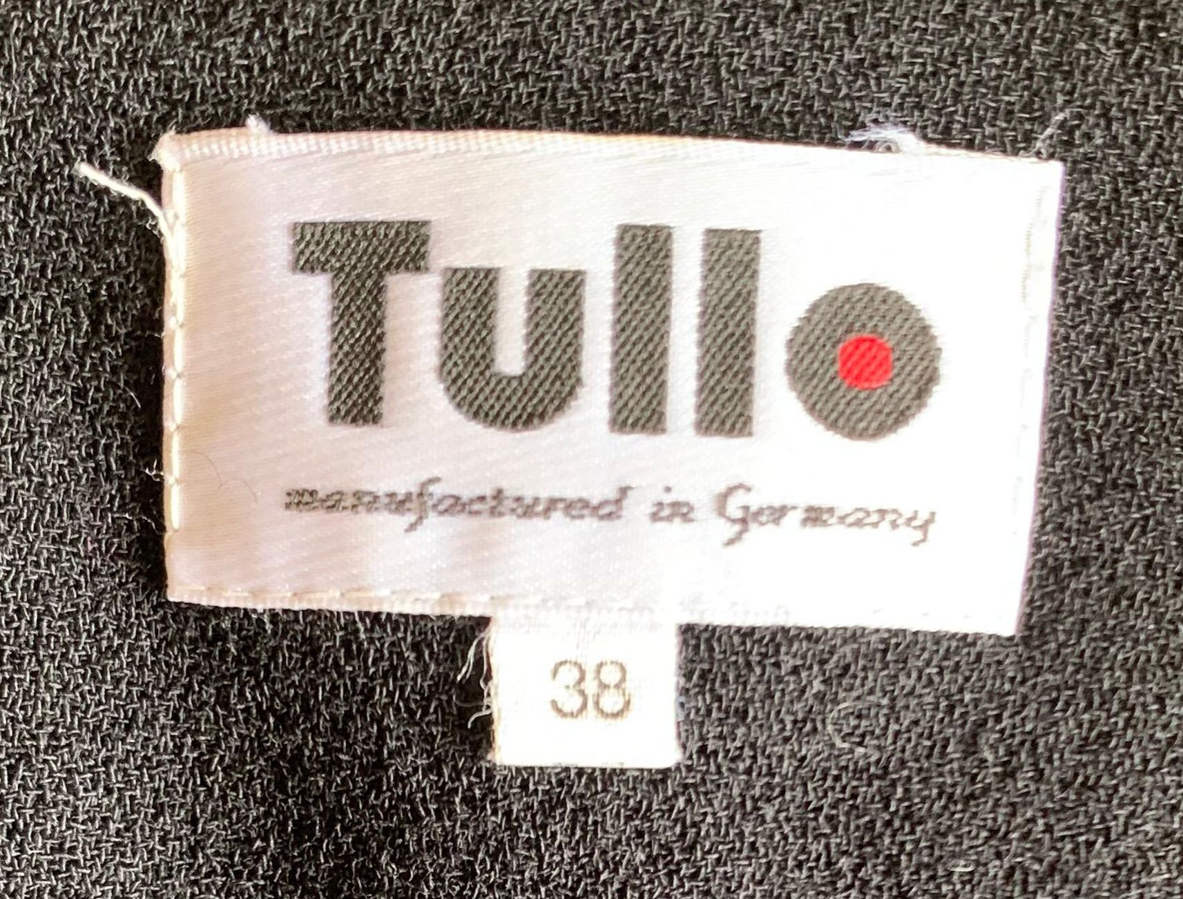 Giacche: Blazer TULLO taille M – Nuovo (secondo la descrizione) da Dompierre FR venduto da fat_xth5 2