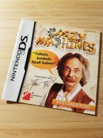 Spielanleitung Crazy Machines NDS