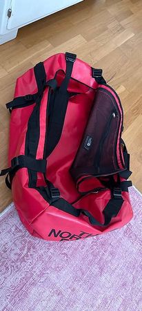 The North Face Base Camp Duffel XL