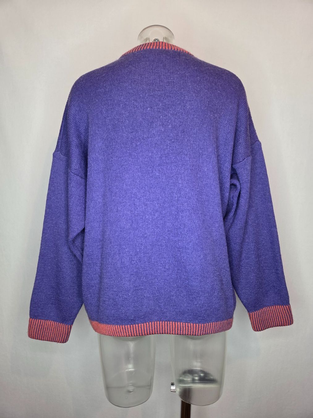 Pullover & Sweatshirts: Vintage Colmar Mohair Strickpullover 90er – Gebraucht aus Bern von SecondSpirit 2