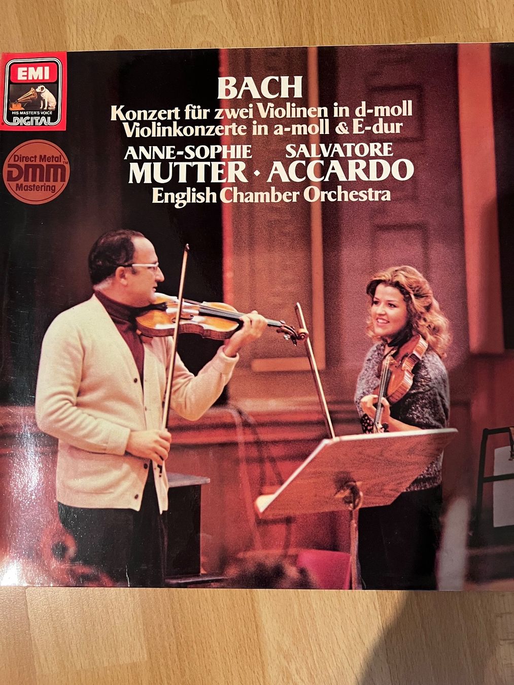 Dischi in vinile: 5 Vinyl Schallplatten, 30 cm, Klassik – Usato da Biel-Benken BL venduto da efd4105 2