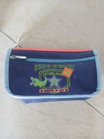 Coole Mäppchen-Federtasche mit Krokodil-Motiv für Schule