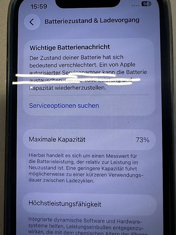 Apple Telefoni cellulari / Smartphones: I Phone 13mini rosa 128GB – Usato da Dierikon venduto da Tabber 4