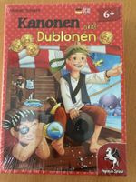 Spiel: Kanonen und Dublonen, ab 6 Jahren, neu!