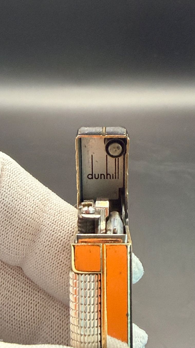 Dunhill Briquets: Dunhill Rollagas 4lines – D'occasion à Onex par Blessup 4
