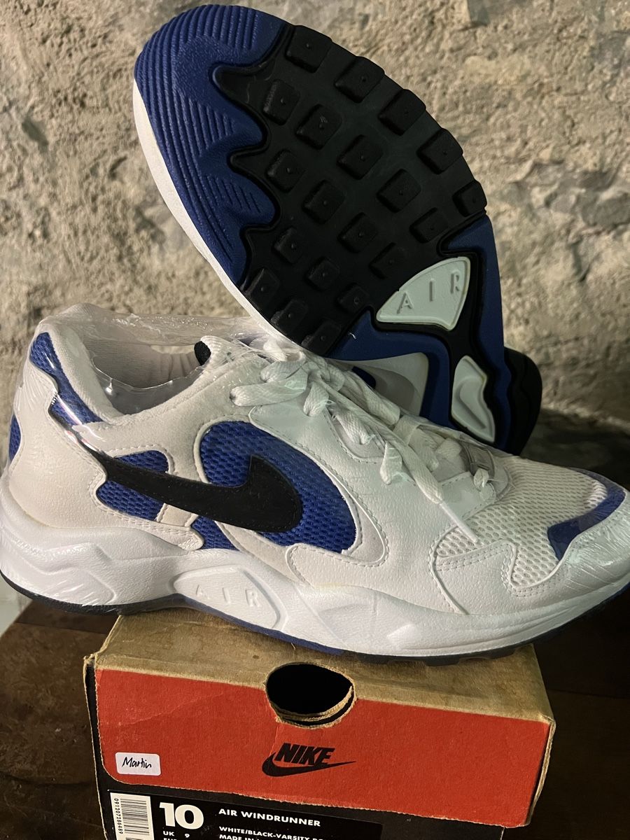 Nike Scarpe da uomo: Nike Air Windrunner vintage – Nuovo e nell'imballaggio originale da Zürich venduto da Realvintagesale 1
