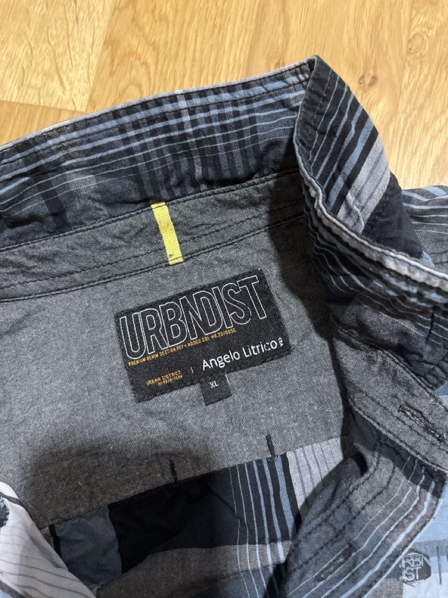 Hemden: Chemise bleue Angelo Litrico – Gebraucht aus Le Locle von Mayd_h 1