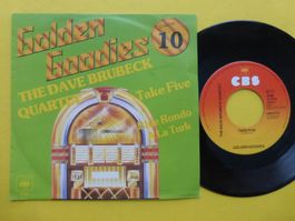 The Dave Brubeck Quartet – Take Five