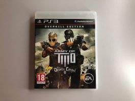 Army of two the devils Cartel - PS3