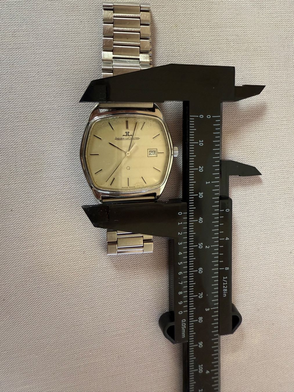 Jaeger-Lecoultre Orologi: Montre Jaeger-LeCoultre vintage – Usato da epalinges venduto da Misterazz 5