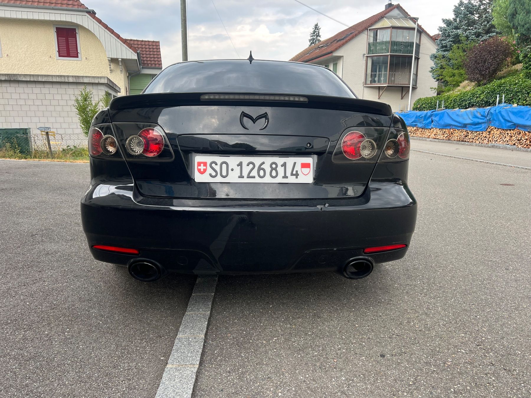 Mazda Autos: Mazda 6 MPS – D'occasion à Laupersdorf par tim_my2z 3