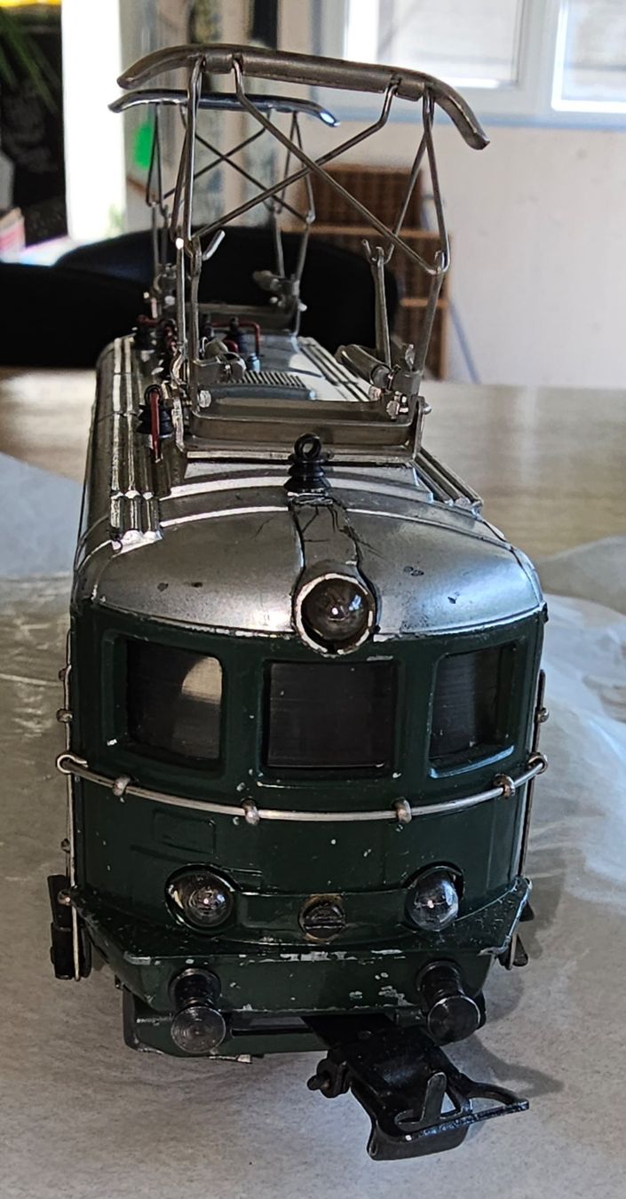 Märklin Modellini di ferrovie: Märklin RE 800 – Usato da Balsthal venduto da mil_js2d 7