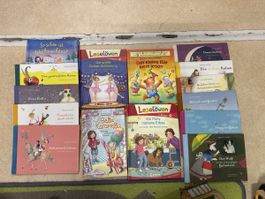 Kinderbuecher 15 Stueck guter Zustand