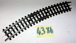 99) Trix Express, Trenngeleis, R2, 24° 4386