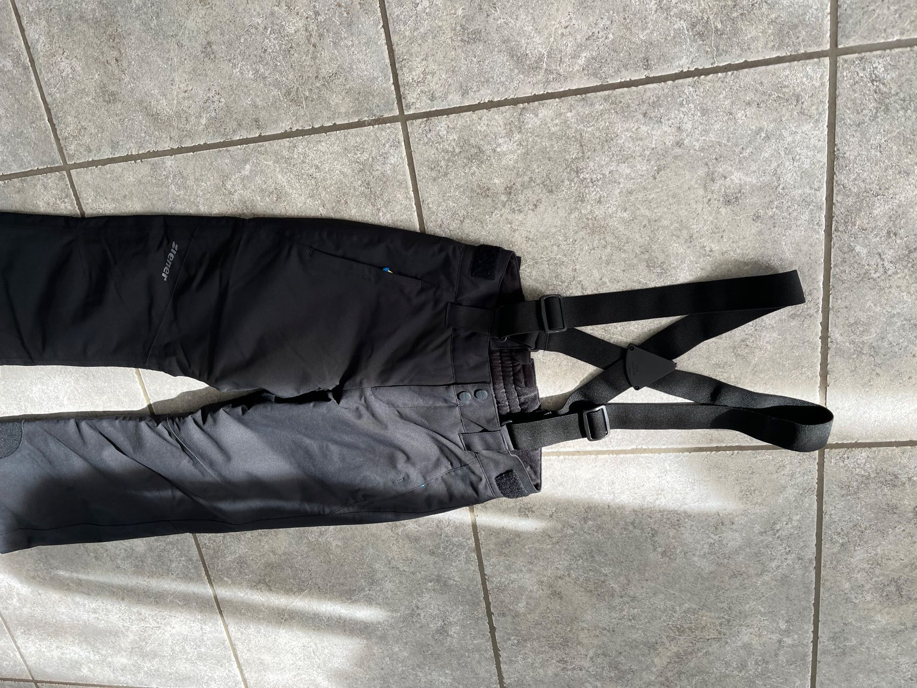 Ziener Pantaloni: Ski-Hose Ziener 152 – Nuovo (secondo la descrizione) da Aarau Rohr venduto da Sheeno 3