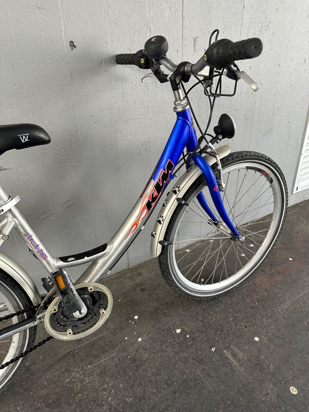 KTM Biciclette: Velo 24 zoll – Usato da Zug venduto da uri_z6fm 6