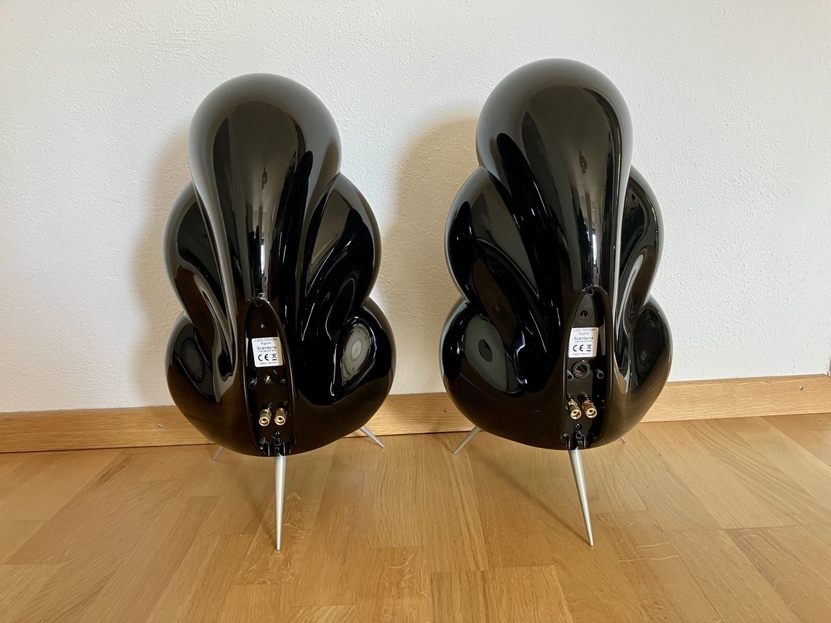 Casse acustiche: Scandyna Bigpod Loudspeakers – Usato da Zürich venduto da Wooha 3