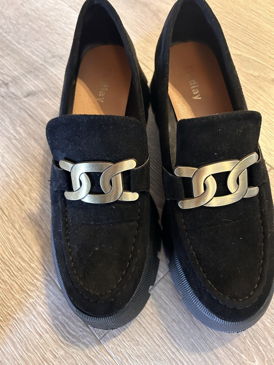 Damenschuhe: Mocassin compenssé 40 – Gebraucht aus Noville von Malik2017 4