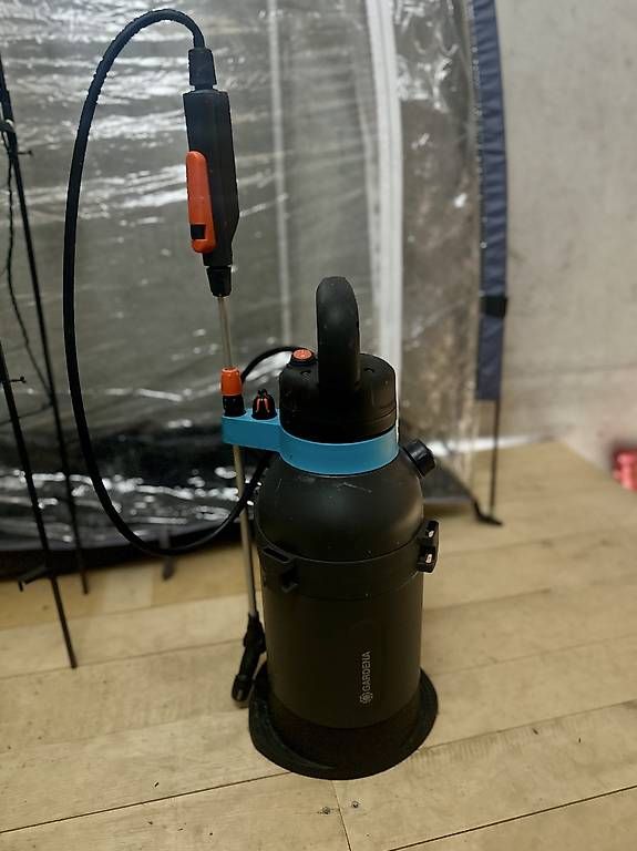 Pumpen & Teile: Pulvérisateur Gardena Easypump – Gebraucht aus Epalinges von mr.siegal 4