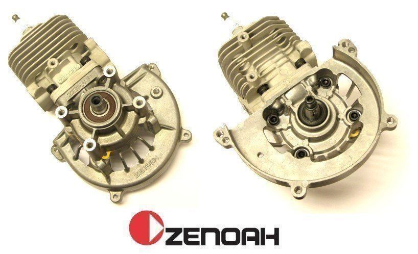 Modellismo RC: Zenoah G290RC Longblock / Austauschmotor – Nuovo e nell'imballaggio originale da Amriswil venduto da Zanzara