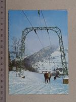 Langenbruck, Skilift Wanne, 1993, Ski, belebt