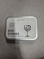 Gin Stones Set - für kalte Getränke im Sommer, neu