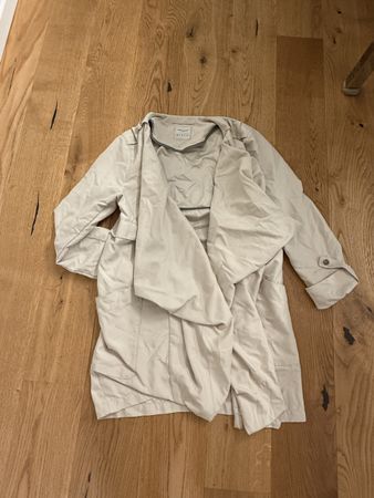 VERO MODA Übergangsjacke, Beige, Gr. XS Top Zustand!