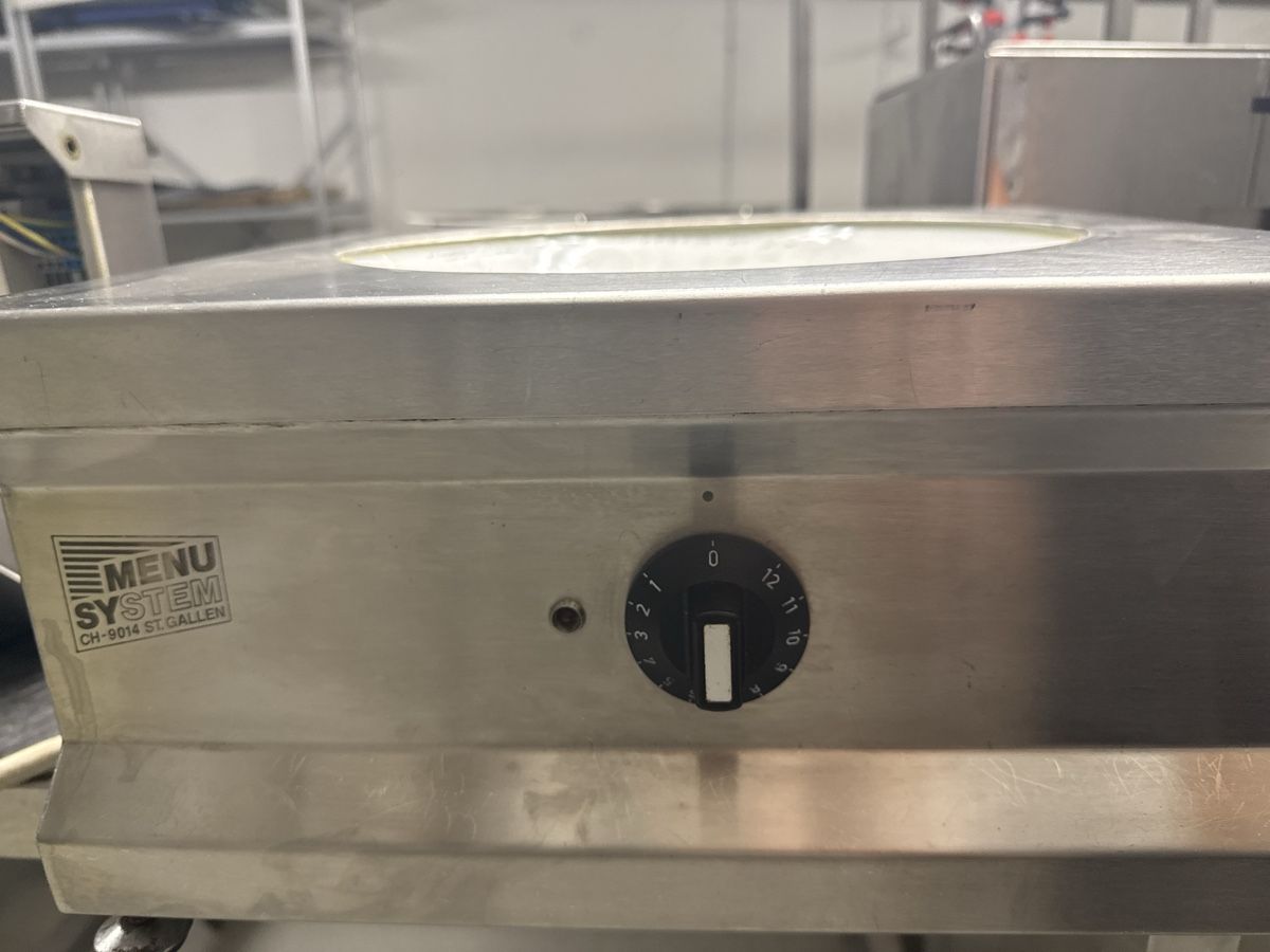 Elettrodomestici da cucina: Menu System Wok – Usato da Rüti ZH venduto da sea_nm2b 3