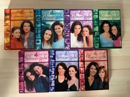 Gilmore Girls: Die komplette Serie Staffeln 1-7 DVD Box-Set