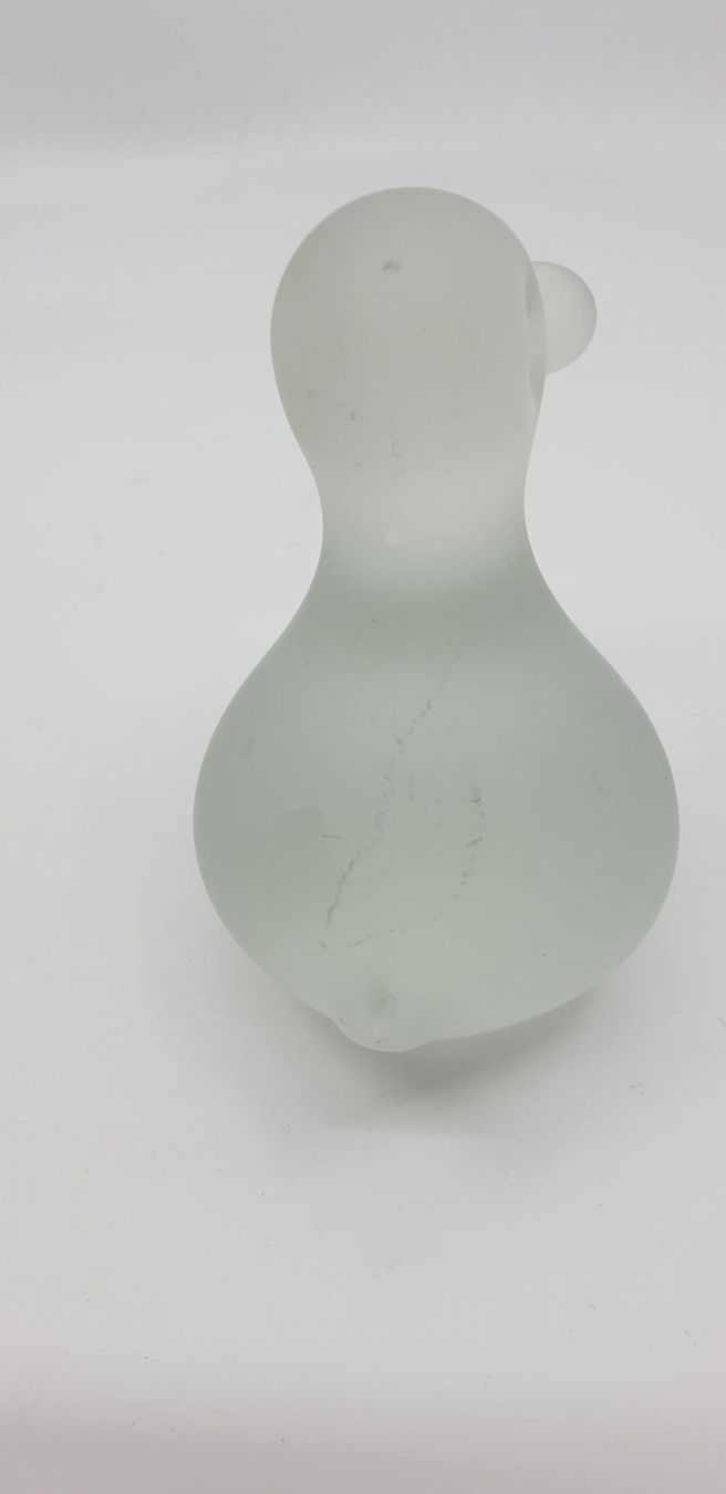 Statuette: Glasfigur Ente – Usato da Emmen venduto da magelan 1