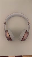 Beats Solo3 Kopfhörer rosegold weiss