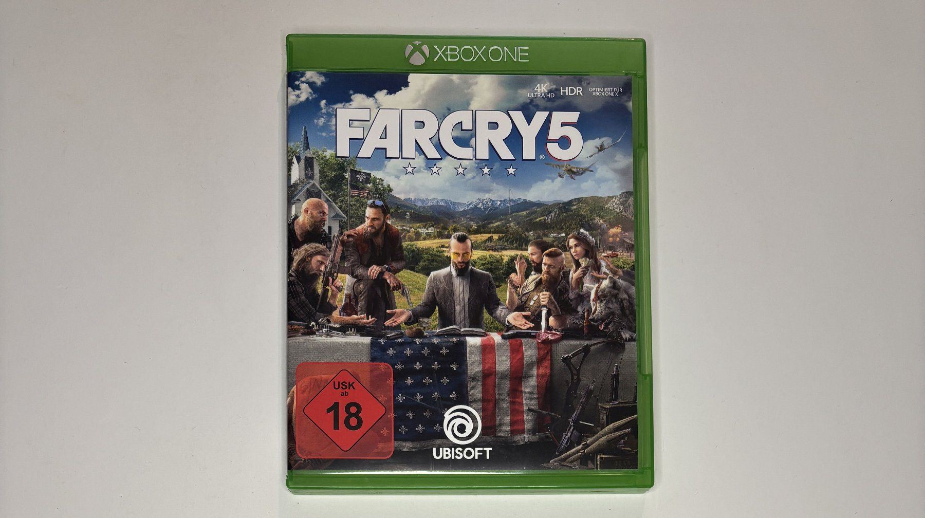 Giochi: XBOX One - Far Cry 5 – Usato da Allschwil venduto da Bullach