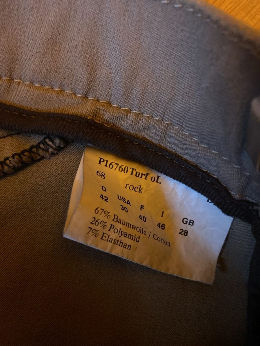 Hosen: Pamela Henson Hose Gr. 42 – Gebraucht aus Saanenmöser von ballerinas 3