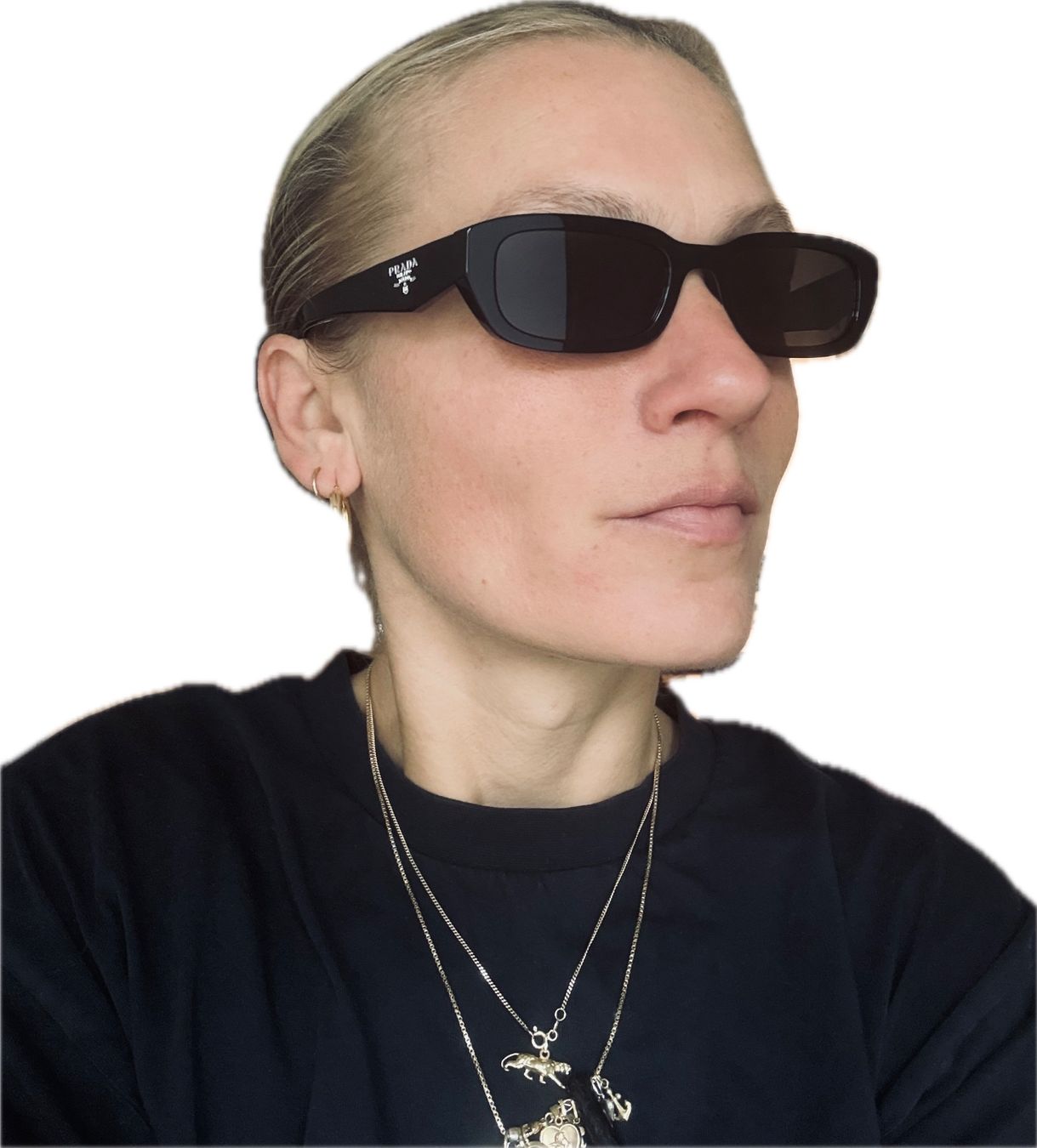 Prada Occhiali & Lenti: Prada Sonnenbrille Neu! – Nuovo e nell'imballaggio originale da Adliswil venduto da Selected_items 2