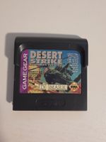 Desert Strike Return to the Gulf Sega Game Gear PAL