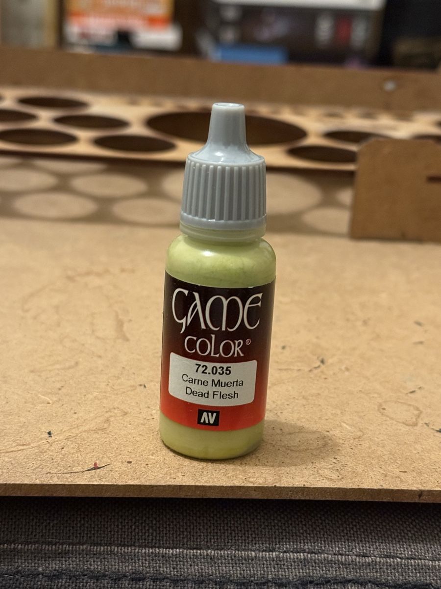 Farben: Vallejo Game Color - Dead Flesh – Neu (gemäss Beschreibung) aus Genève von szmcmxcii