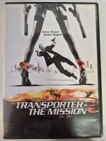 Transporter - The mission DVD