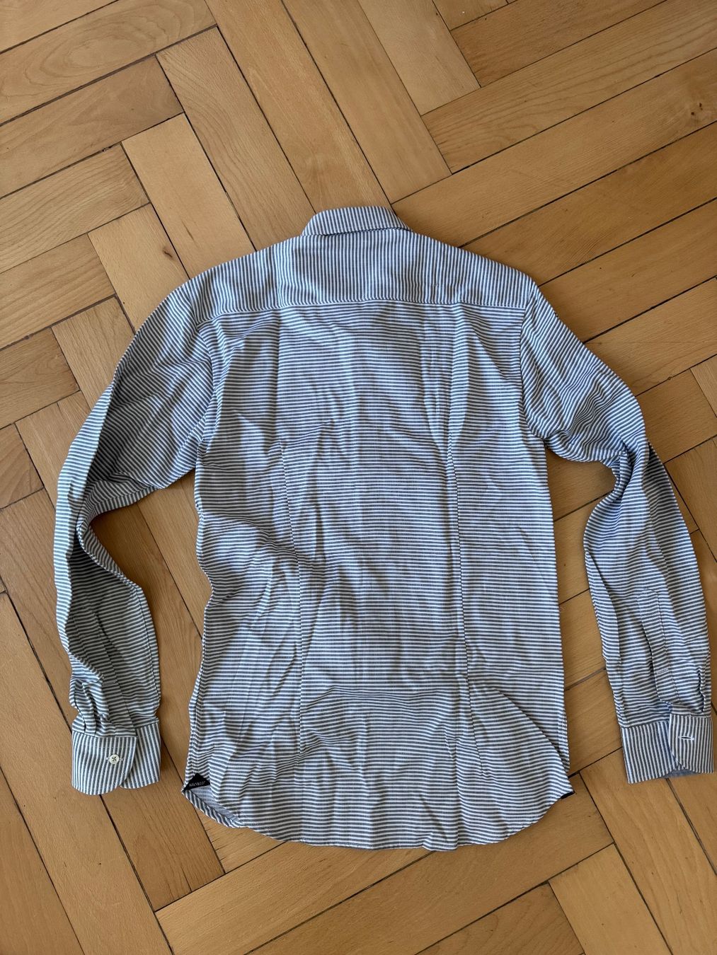 Navyboot Hemden: Navyboot Hemd Grösse:38 – Neu und originalverpackt aus Zürich von misscheeky 4