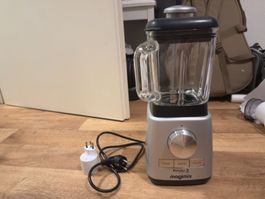 Magimix Blender Power 3 + Broyeur graines