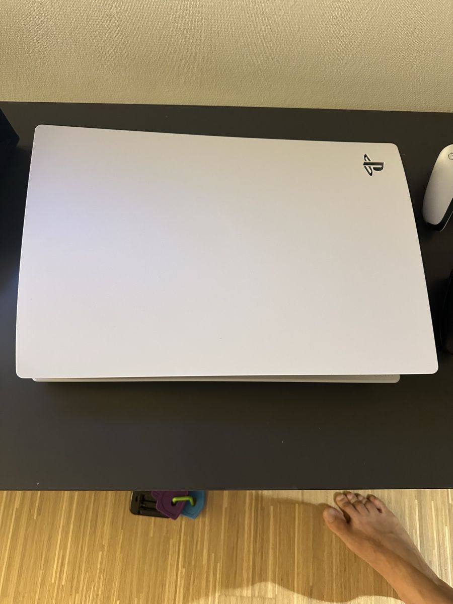 Sony Console: Sony Playstation 5 (Digital Edition) inkl. 2 Controller – Usato da Bülach venduto da kay_k7dg 1