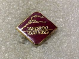 Ansteckpin 186: Tanzstudio Regula Bisig