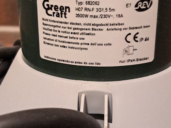 Stecker: Zweifach Steckdose mit Zeitschaltuhr – Neu und originalverpackt aus Matzendorf von maxwin 2
