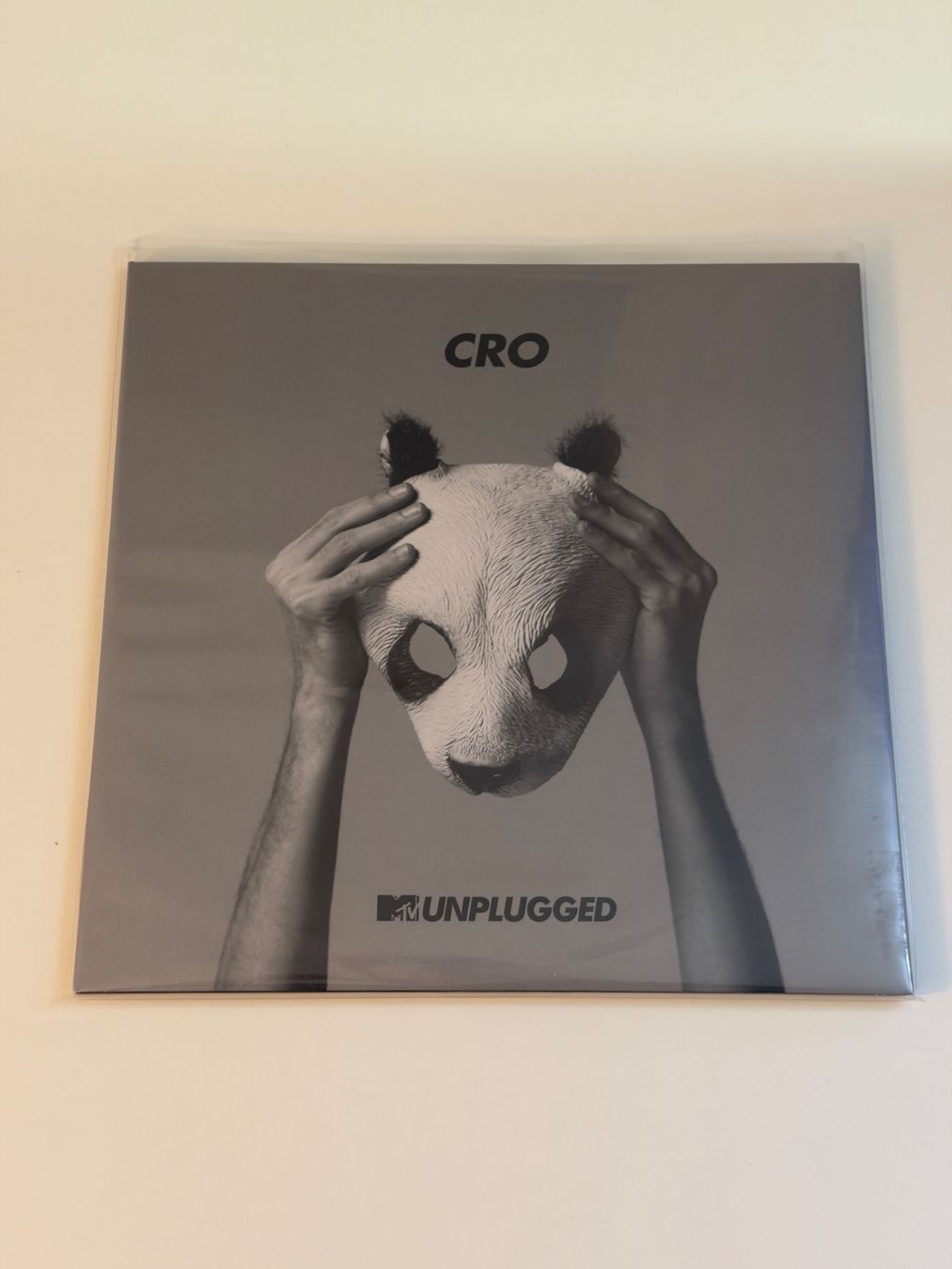 Dischi in vinile: Cro - MTV Unplugged – Usato da Niederglatt ZH venduto da Expatriate