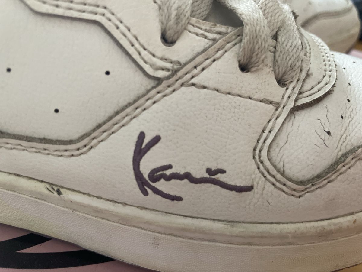 Scarpe da uomo: Karl Kani Sneaker High Top, Gr 38 – Usato da Uetikon am See venduto da Wigglo 1