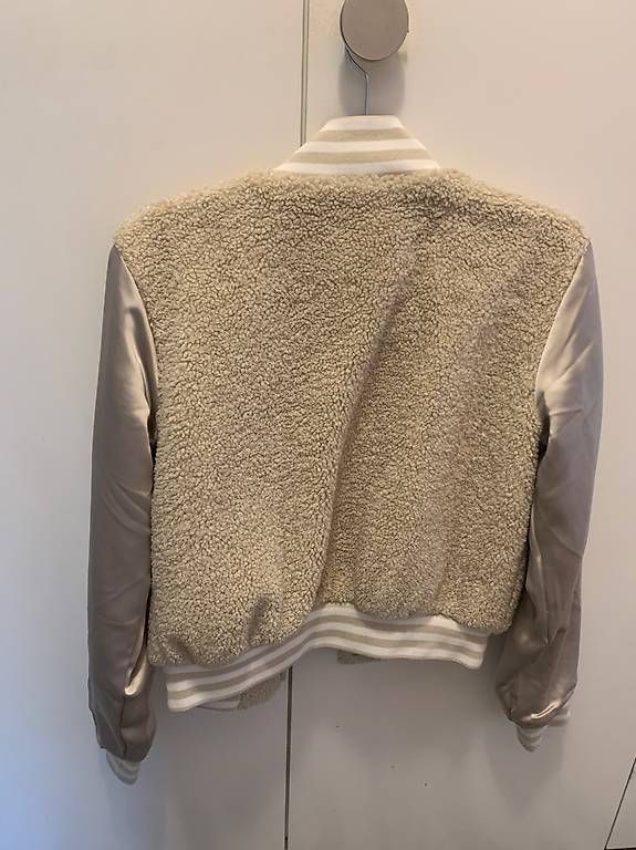Tally Weijl Giacche: Jacke Tally Weijl beige Gr. S – Usato da St. Gallen venduto da mar_rkm7 1