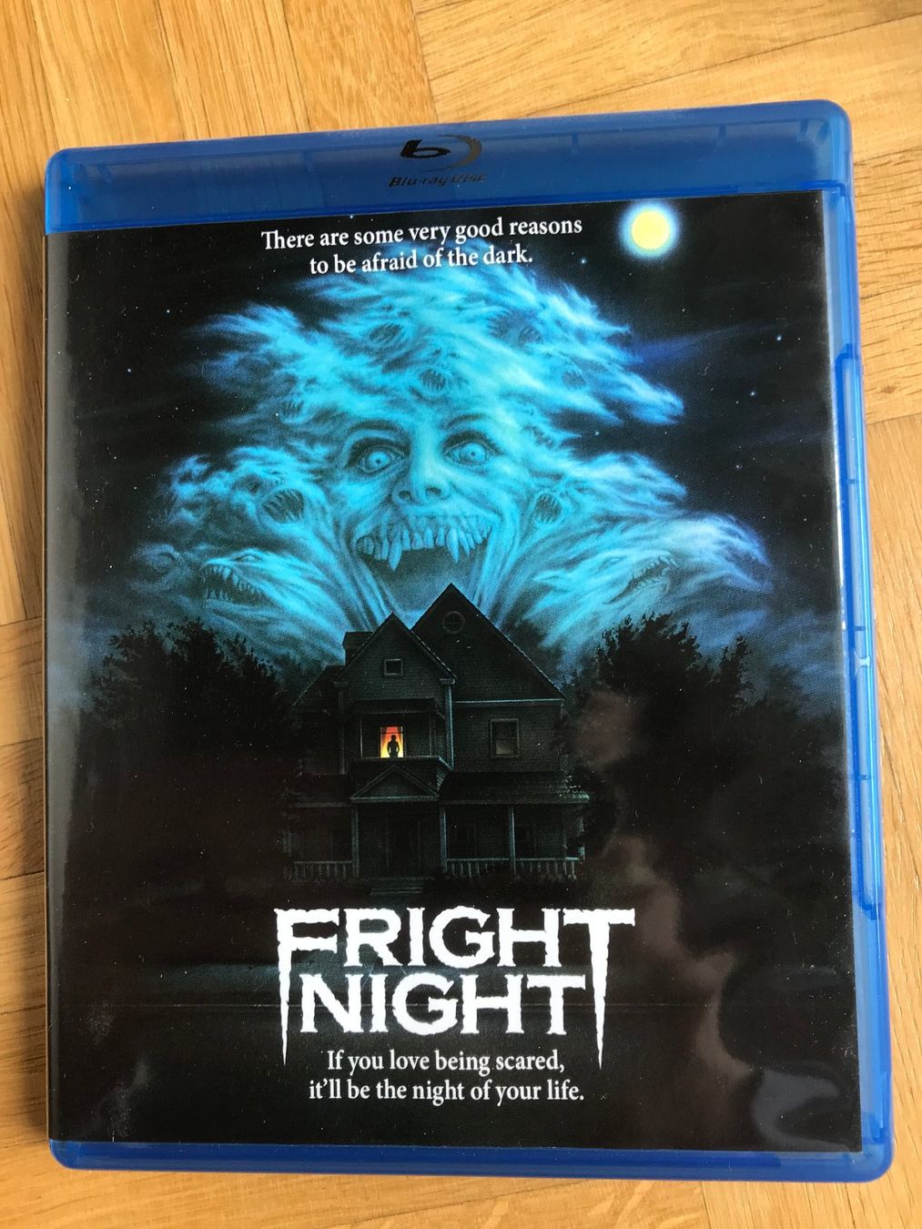 Tutti i DVDs: Fright Night - Blu-ray – Nuovo (secondo la descrizione) da Zürich venduto da Malcom