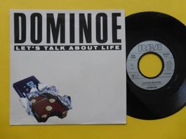 Dominoe – Let's Talk About Life