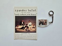 Kleines Spandau Ballet Fan Set