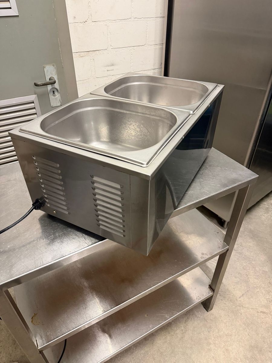 Elettrodomestici da cucina: Bainmarie – Usato da Rupperswil venduto da pimi88 1